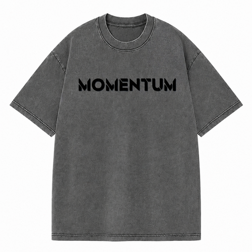 Momentum Essential Oversized Tee