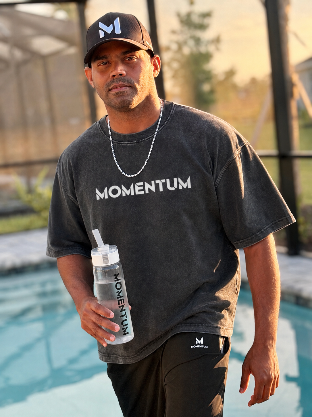 Momentum Hydrate Bottle