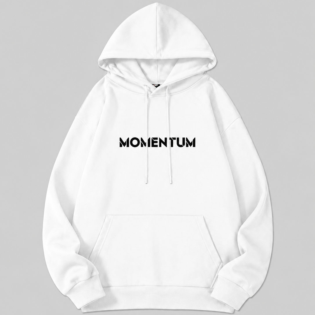 Momentum Essential Hoodie